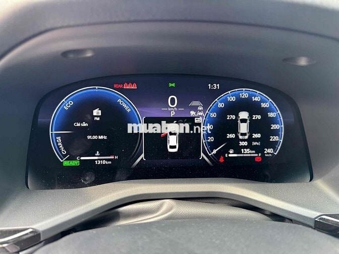 Camry 2025 2.5 HEV Top siêu mới