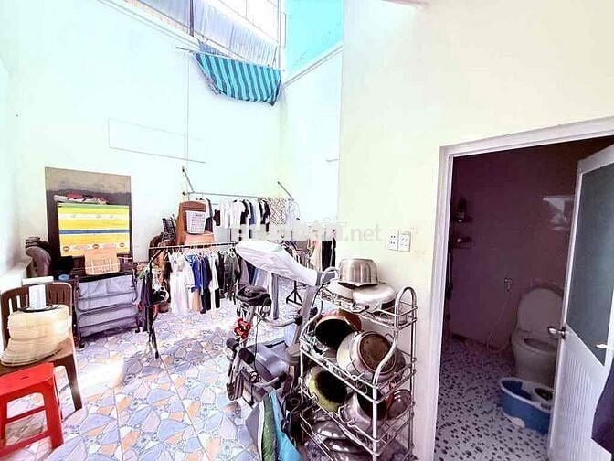 NHÀ ĐƯỜNG SỐ 19, P8 GÒ VẤP 86M2 ( 4,8 X 18) SỔ HỒNG RIÊNG