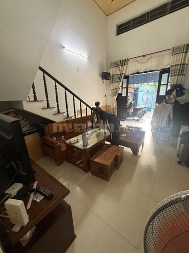 Nhà Kiệt Ô tô Lê Văn Thứ, Sơn Trà 65m2 Ngang 4.5m Ở Ngay Chỉ 4.x Tỷ