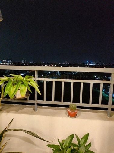 Chung cư Prosper Plaza, Phan văn Hớn, Q12: 73m2, 2PN, 2WC,9tr5/th.
