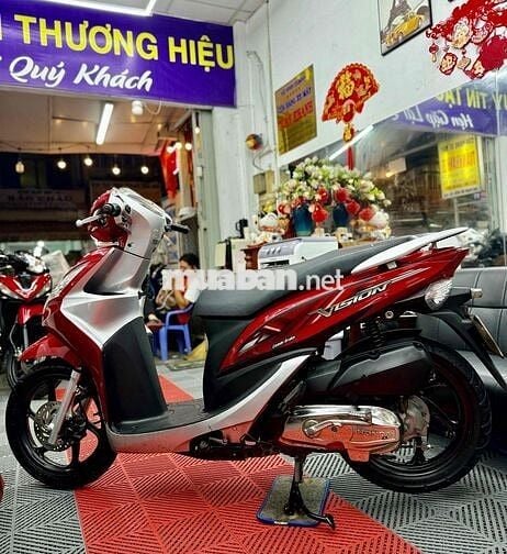 ❤️Honda Vision 2011, BSTP 9Chủ, GÓP NỢ XẤU