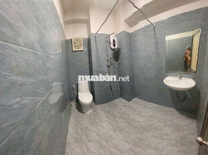 Cho thuê căn hộ 2 PN 1 WC 66m2 tại Chung cư số 1 Tôn Thất Thuyết, Q.4