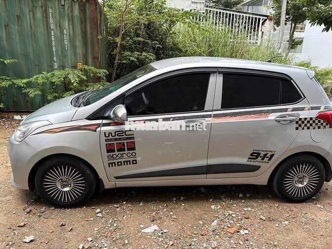 Grand i10 2017 1.0 MT bản full