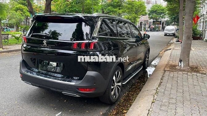 Peugeot 5008 2024 GT 1.6 AT siêu lướt 9000 km