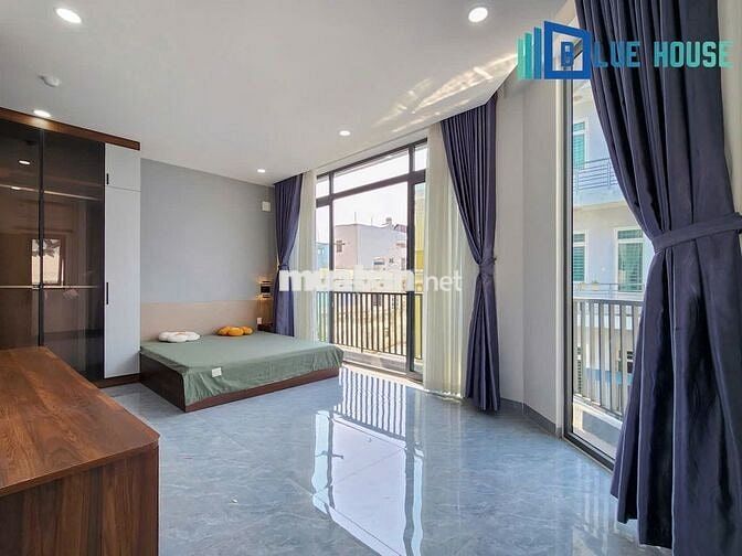 🔵CĂN HỘ STUDIO CỬA SỔ - BAN CÔNG ngay TÂN SƠN - PHẠM VĂN BẠCH