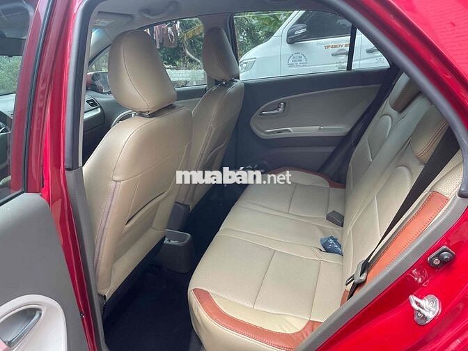 Kia Morning 2018 S 1.25 AT - 50000 km