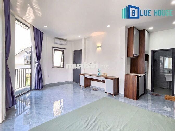 🔵CĂN HỘ STUDIO CỬA SỔ - BAN CÔNG ngay TÂN SƠN - PHẠM VĂN BẠCH