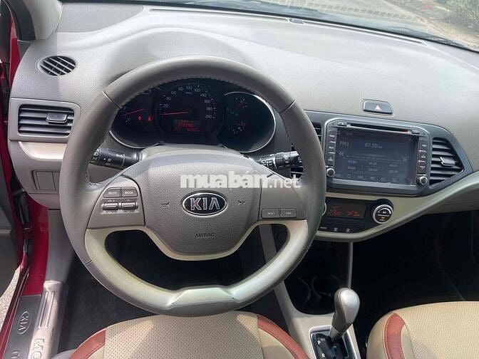 Kia Morning 2018 S 1.25 AT - 50000 km