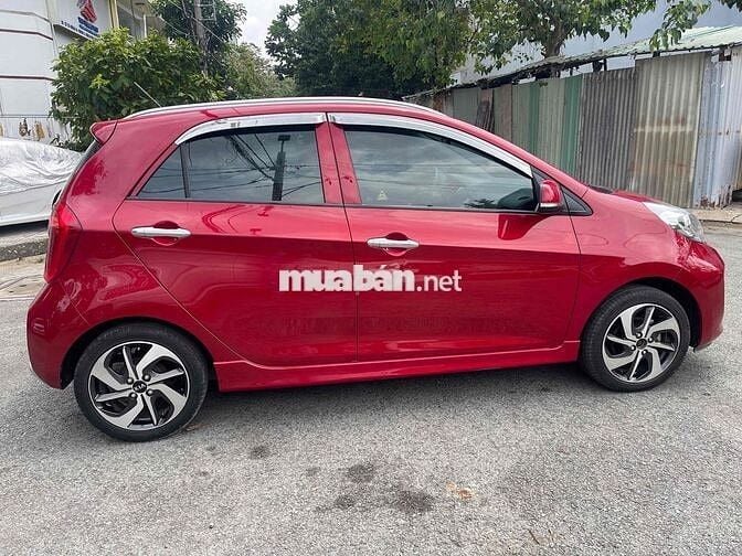 Kia Morning 2018 S 1.25 AT - 50000 km