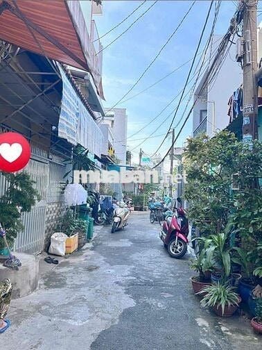 CHỈ CÓ 5...4T có ngay nhà 2 tằng-hxh-2pn-2wc-Dt 4x12-Shr-Đ Hoà Bình