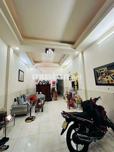 Bán Nhà, Tân Quý, Tân Phú, Hẻm Ô Tô Thông, Dòng Tiền 22Tr/Th, 60M2