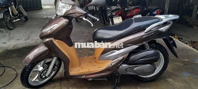 SYM SHARK 125 BIỂN VĨNH LONG