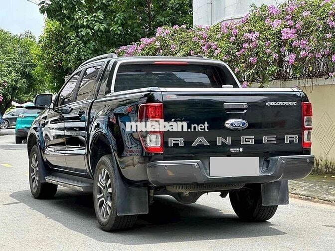 SIÊU CỌP RANGER 2019 WILDTRAK BITURBO BIỂN HCM