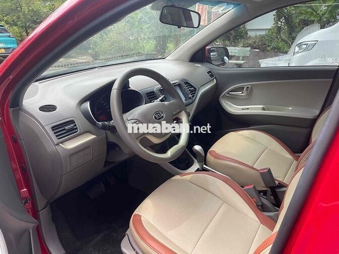 Kia Morning 2018 S 1.25 AT - 50000 km