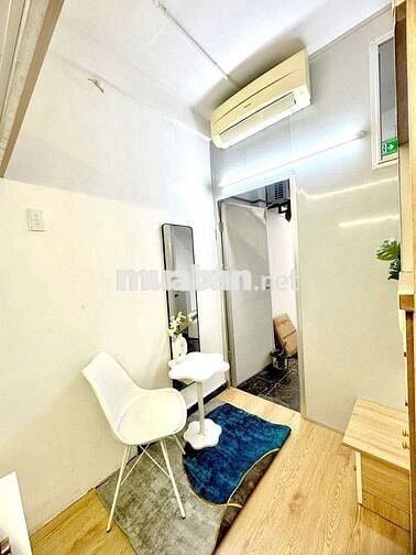 CHDV studio mới xây ngay trung tâm Q5