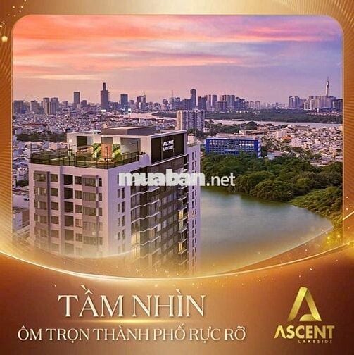 Bán căn hộ chung cư giá tốt, 50m², 1 PN, 1 WC, nhận bàn giao ngay