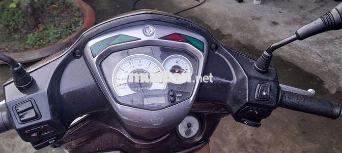 SYM SHARK 125 BIỂN VĨNH LONG