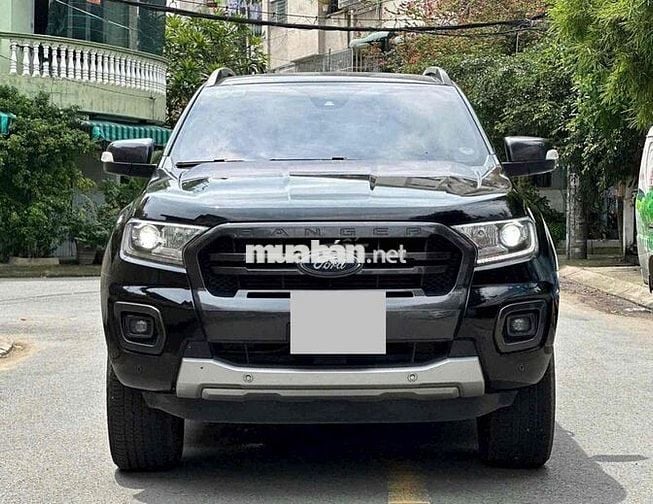 SIÊU CỌP RANGER 2019 WILDTRAK BITURBO BIỂN HCM