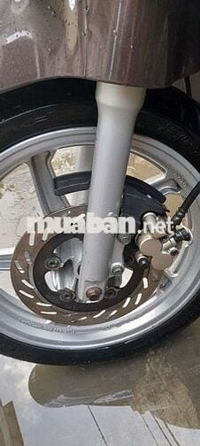 SYM SHARK 125 BIỂN VĨNH LONG