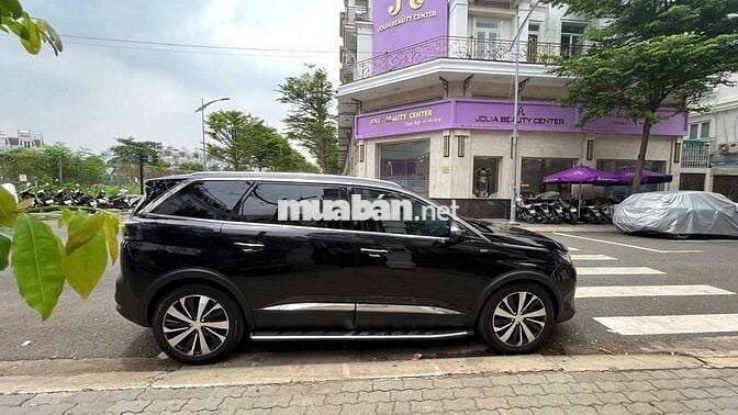 Peugeot 5008 2024 GT 1.6 AT siêu lướt 9000 km