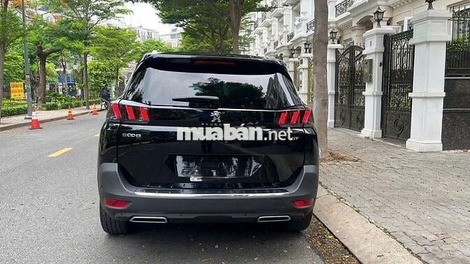 Peugeot 5008 2024 GT 1.6 AT siêu lướt 9000 km