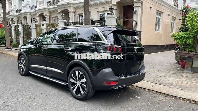 Peugeot 5008 2024 GT 1.6 AT siêu lướt 9000 km