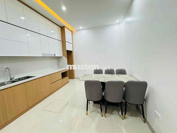 THANH XUÂN Ô TÔ QUA NHÀ - 40m - 5 tầng - Mặt tiền 3.7m