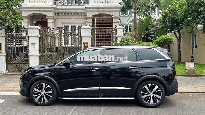 Peugeot 5008 2024 GT 1.6 AT siêu lướt 9000 km