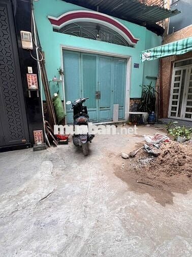 Nhà Bán Quận Tân Bình 4.6mx10m 1 trệt 1 lầu tiện xây mới sửa chữa