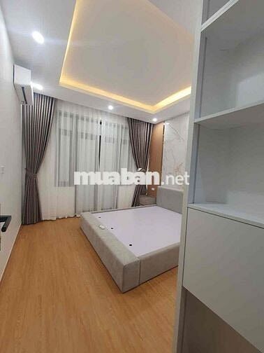 THANH XUÂN Ô TÔ QUA NHÀ - 40m - 5 tầng - Mặt tiền 3.7m