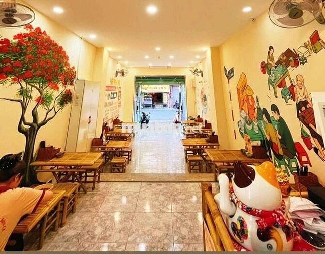 Cần Cho thuê MẶT BẰNG – 71 Cô Giang, phường cầu ông lãnh, quận 1