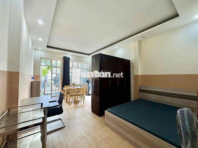 🏢 Giá Thật ! Chỉ tính điện nước CHDV TÁCH BẾP_BALCONY VINGTAGE_FULL NT