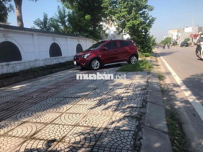 Đất 158m2 lô góc Hai mặt tiền đường Máng Nước, thị trấn An Dương