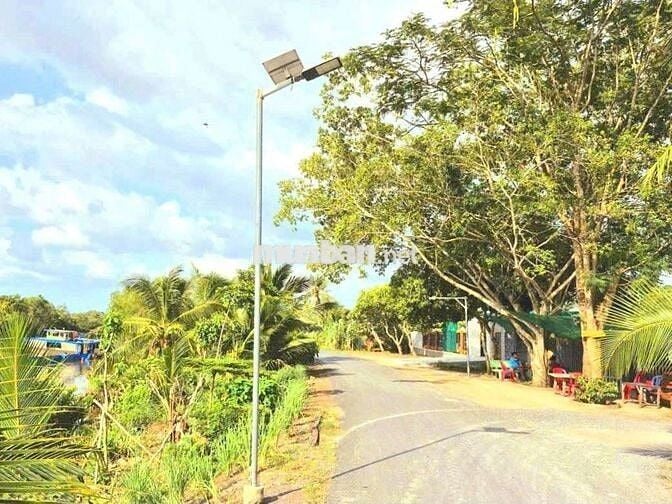 Chỉ 320tr sở hữu 140m2 đất thổ đường ô tô KDC Mỹ Thạnh