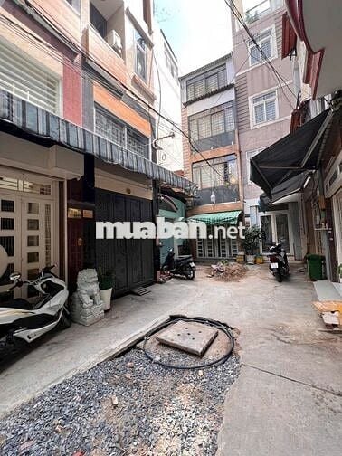 Nhà Bán Quận Tân Bình 4.6mx10m 1 trệt 1 lầu tiện xây mới sửa chữa