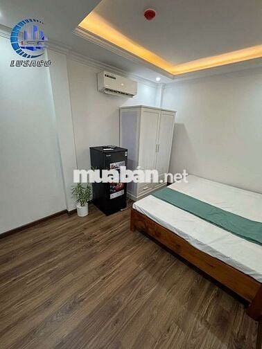 Khai trương Studio 20-25m2 Full đồ. Phòng rộng thoáng tại Cự Lộc
