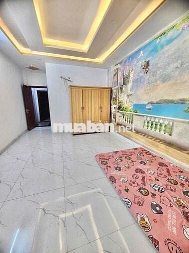 cho thuê nhà nguyên căn đường Gò Xoài - 64m - 5PN