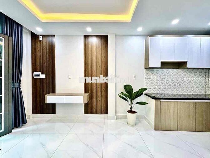 SIÊU PHẨM BÙI ĐÌNH TÚY – 20M RA MẶT TIỀN – 3 TẦNG – FULL NỘI THẤT