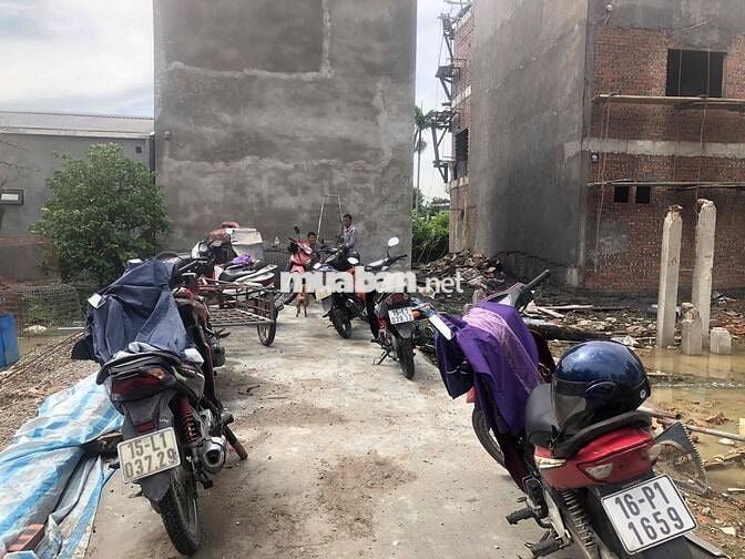 Đất 50m2 ngang 5m Vân Tra, An Đồng, giá chỉ 1,85 tỷ