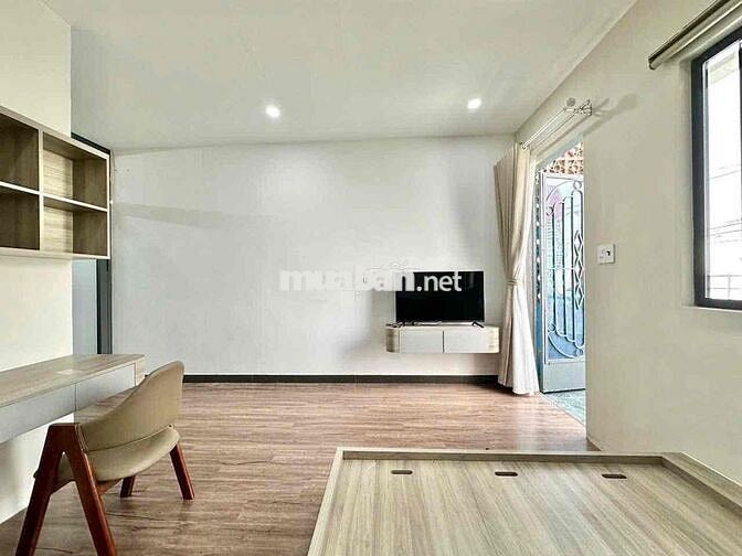 CĂN HỘ 1 PHÒNG NGỦ TÁCH BẾP MÁY GIẶT RIÊNG ĐƯỜNG CMT8
