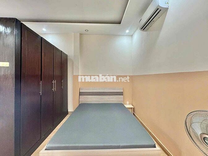 🏢 Giá Thật ! Chỉ tính điện nước CHDV TÁCH BẾP_BALCONY VINGTAGE_FULL NT