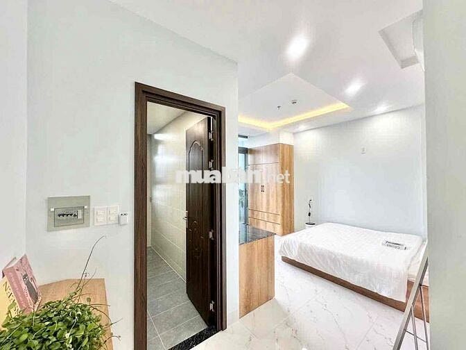 Căn Hộ Mini 35m2 Bancol Full NT Thang Máy PCCC Đầy Đủ