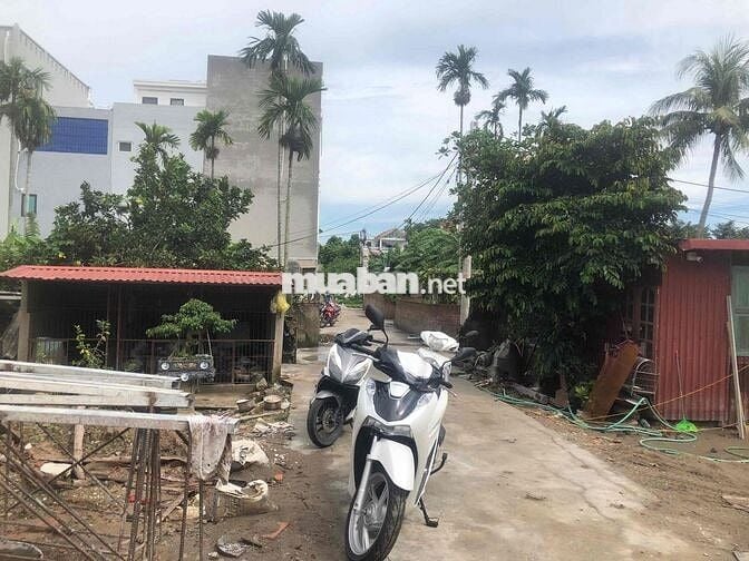 Đất 50m2 ngang 5m Vân Tra, An Đồng, giá chỉ 1,85 tỷ