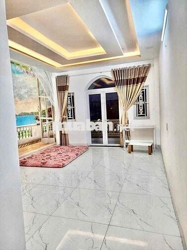 cho thuê nhà nguyên căn đường Gò Xoài - 64m - 5PN