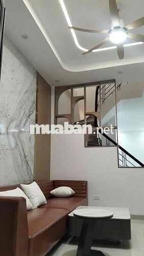 THANH XUÂN Ô TÔ QUA NHÀ - 40m - 5 tầng - Mặt tiền 3.7m