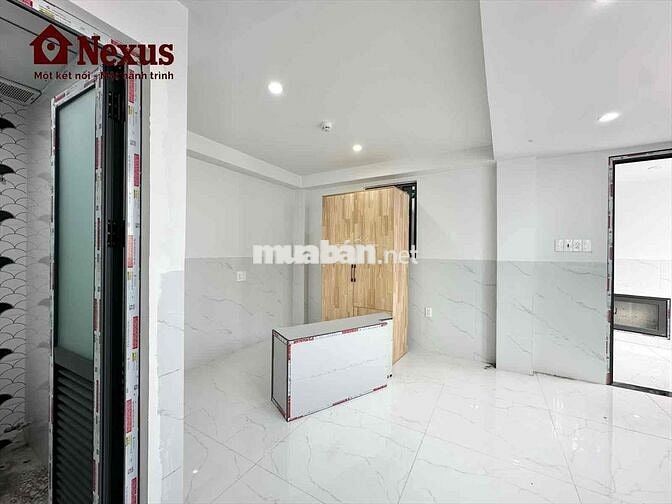 Khai trương phòng trọ mới Quang Trung, Đỗ Thúc Tịnh - Full nội thất