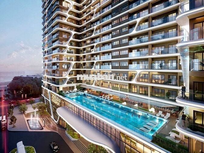 Regal Complex Đà Nẵng – Căn hộ cạnh Sông & View Biển – Sở hữu lâu dài