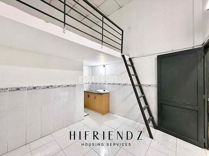 ✨ PHÒNG DUPLEX MỚI XÂY - GIÁ RẺ - GẦN AEON BÌNH TÂN - 25m2 ✨