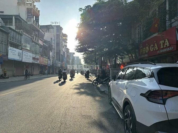 Chính chủ Bán nhà mặt phố Khâm Thiên,Đống Đa diện tích 85m² - mặt tiền