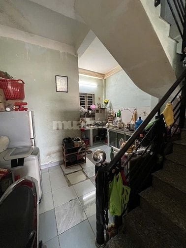 Cầu Rạch Đỉa, 04 Tầng, 4,1x11m